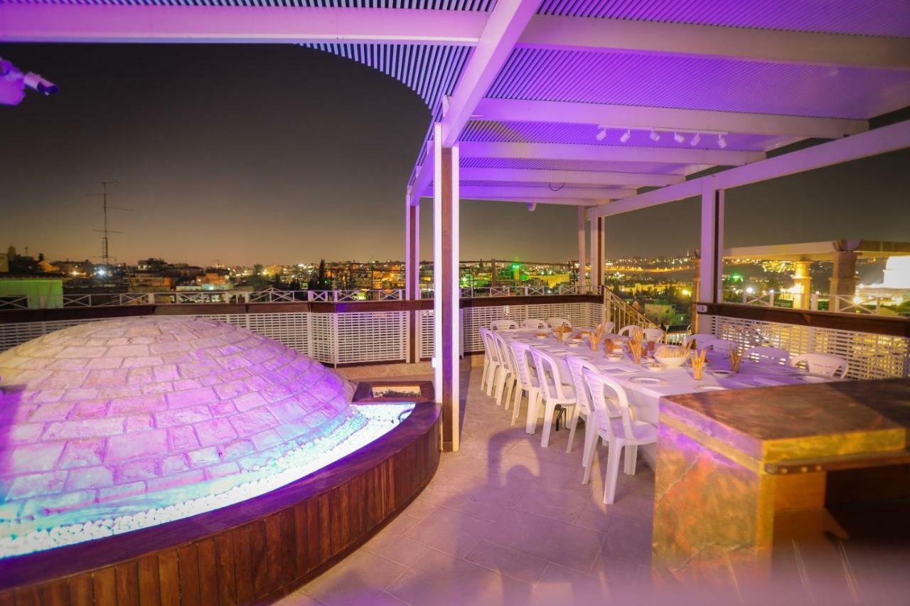 Western Wall Luxury House Jerusalén Exterior foto