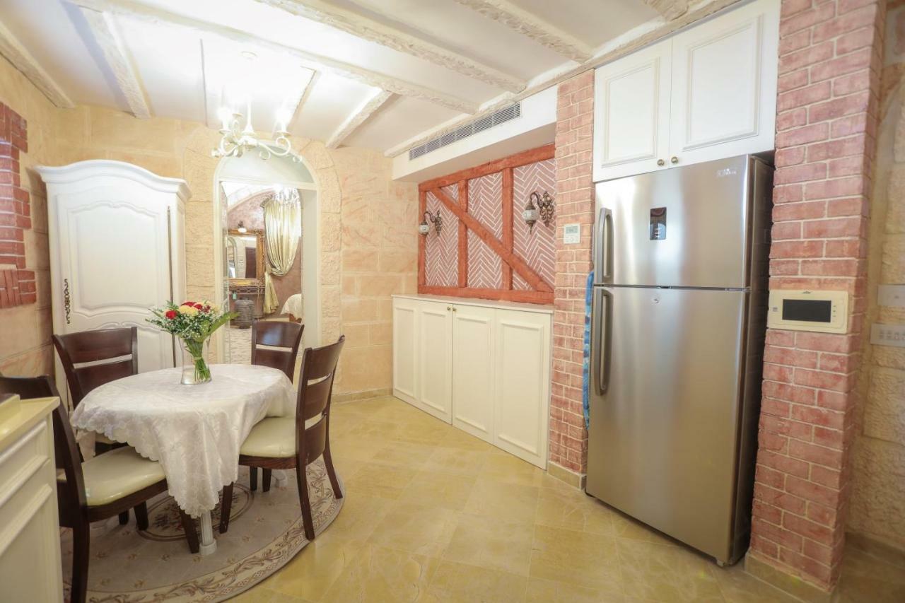 Western Wall Luxury House Jerusalén Exterior foto