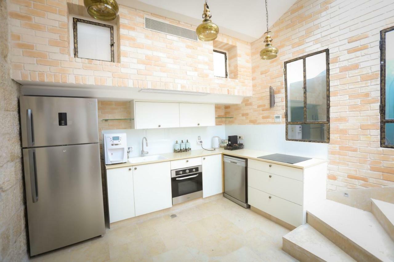Western Wall Luxury House Jerusalén Exterior foto