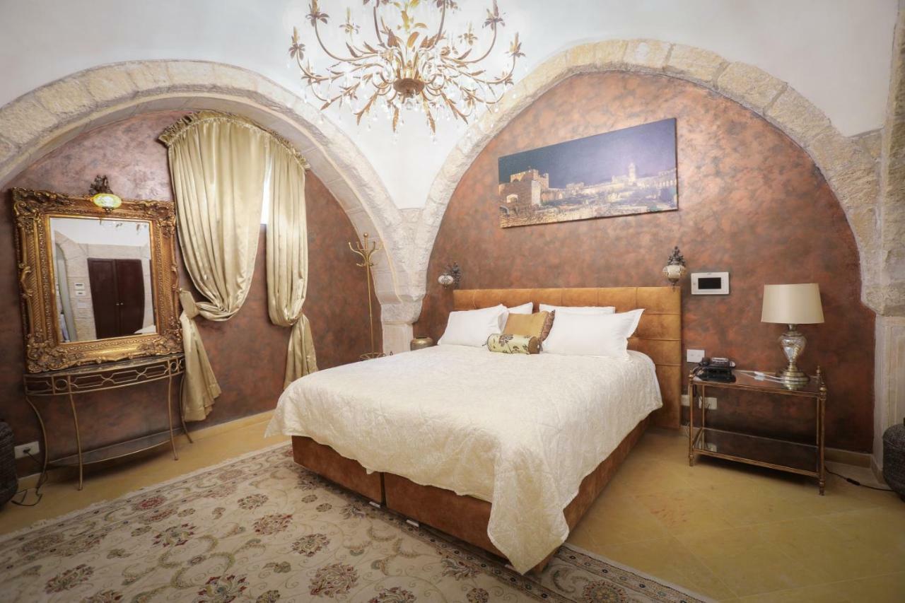 Western Wall Luxury House Jerusalén Exterior foto