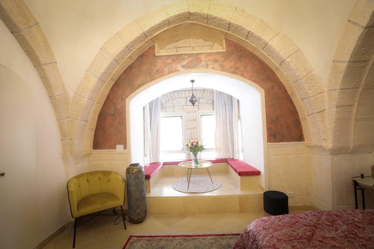 Western Wall Luxury House Jerusalén Exterior foto