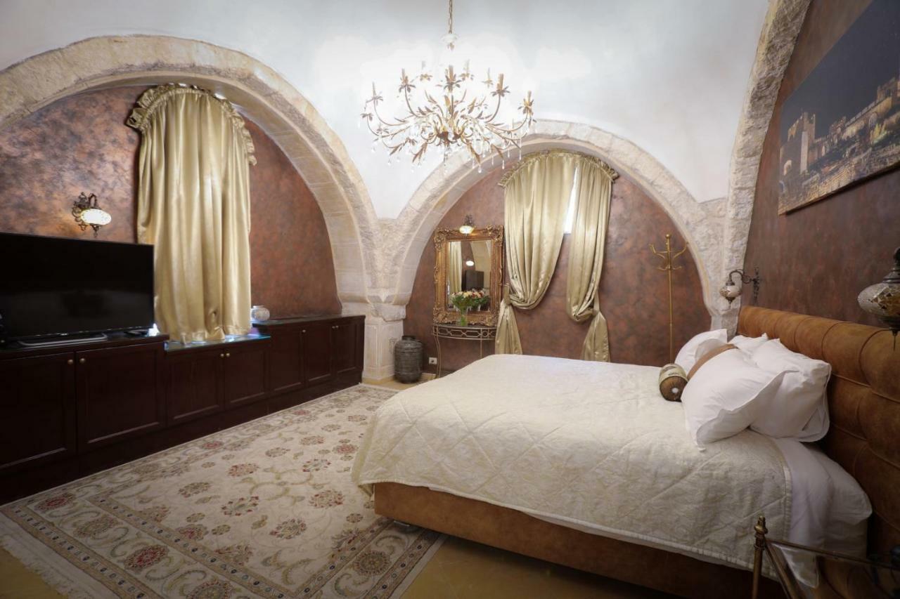 Western Wall Luxury House Jerusalén Exterior foto