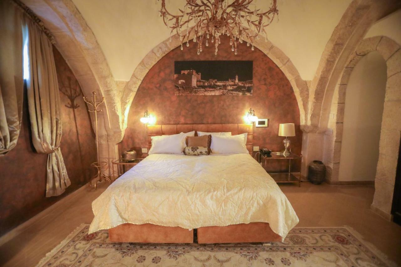 Western Wall Luxury House Jerusalén Exterior foto
