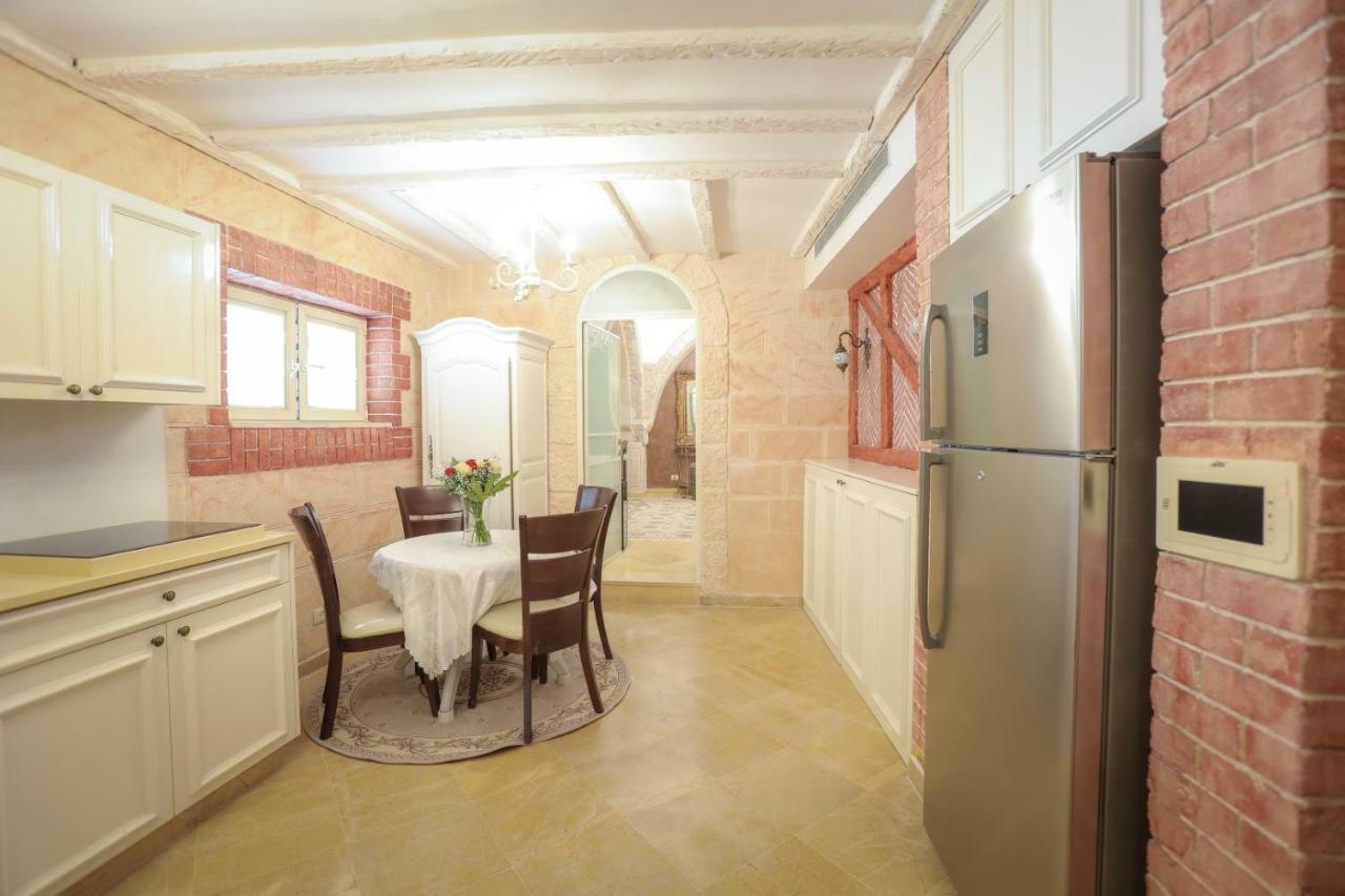 Western Wall Luxury House Jerusalén Exterior foto