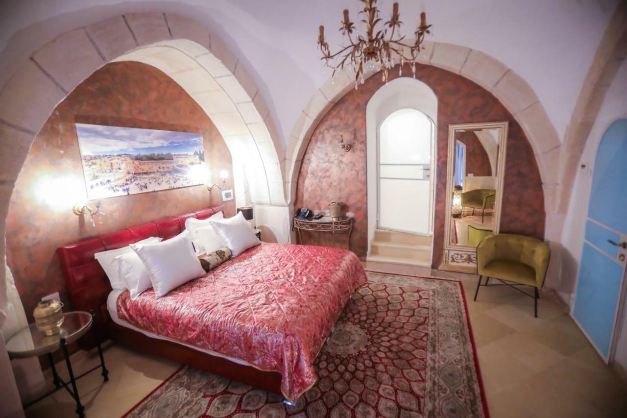 Western Wall Luxury House Jerusalén Exterior foto