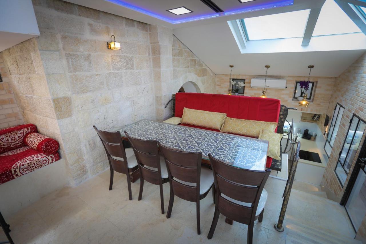 Western Wall Luxury House Jerusalén Exterior foto
