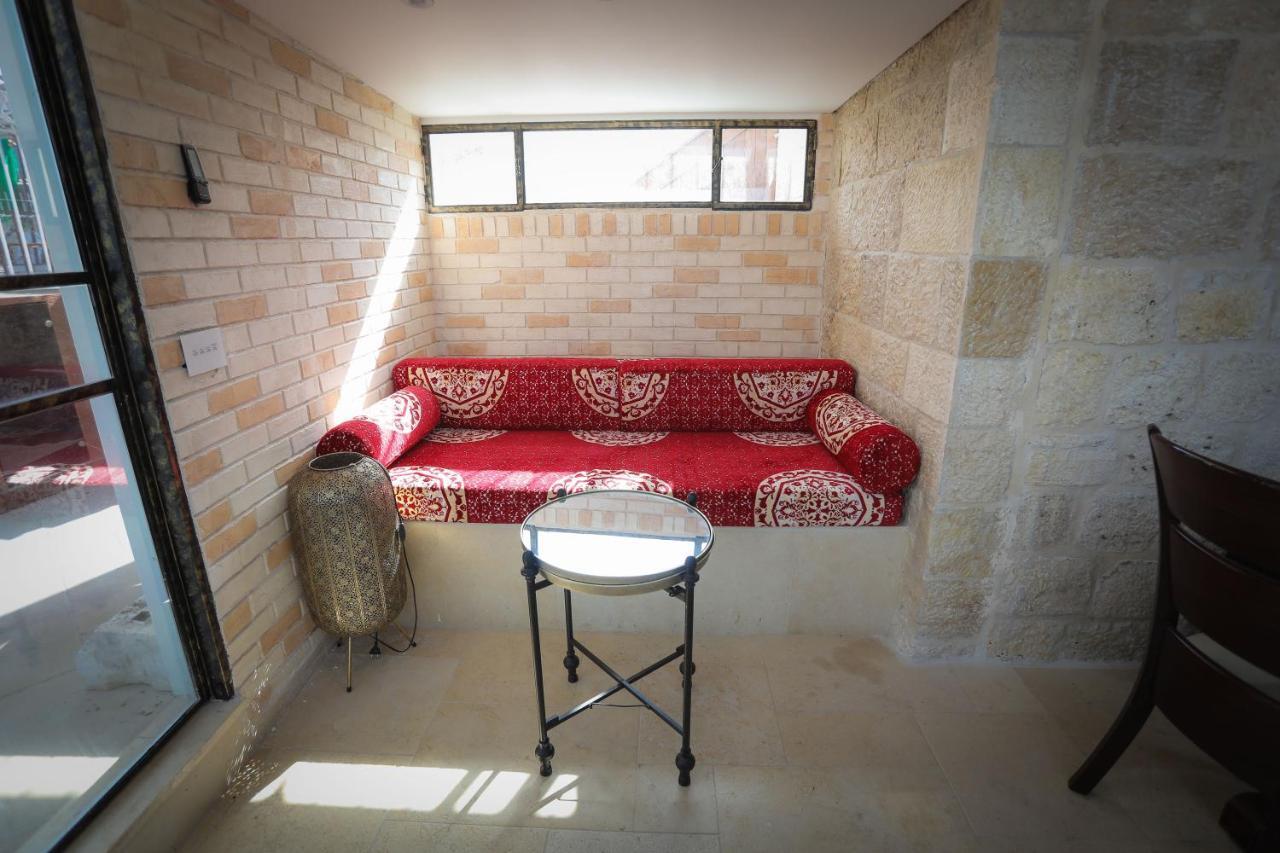 Western Wall Luxury House Jerusalén Exterior foto
