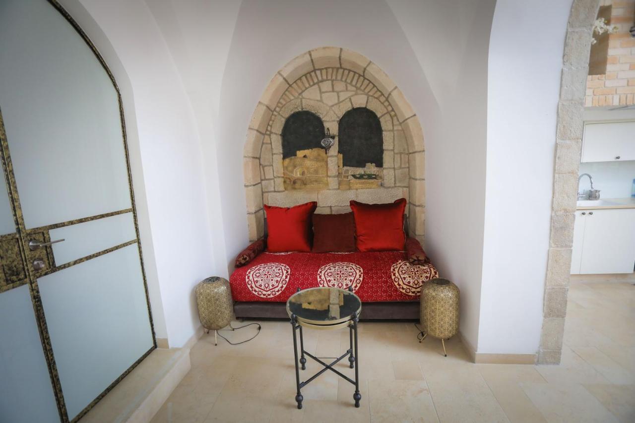 Western Wall Luxury House Jerusalén Exterior foto