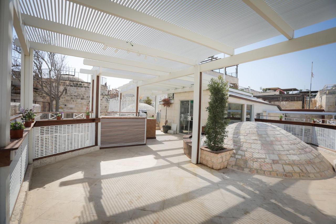 Western Wall Luxury House Jerusalén Exterior foto