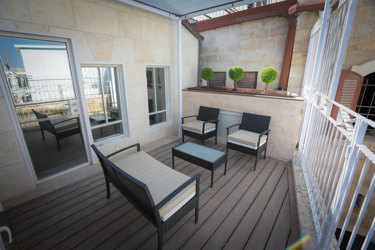 Western Wall Luxury House Jerusalén Exterior foto